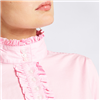 Dubarry Ladies Chamomile Shirt Pink 10 2